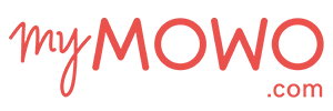 MyMOWO:s logotyp
